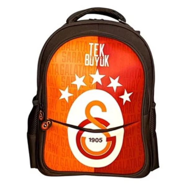 Me Çanta 25683 En Büyük Galatasaray Okul Sırt Çantası - Görsel 4