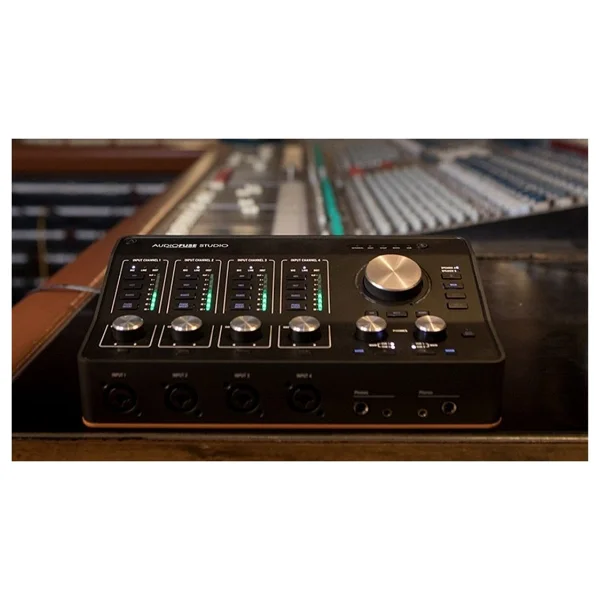 Arturia AudioFuse Studio Ses Kartı - Görsel 2