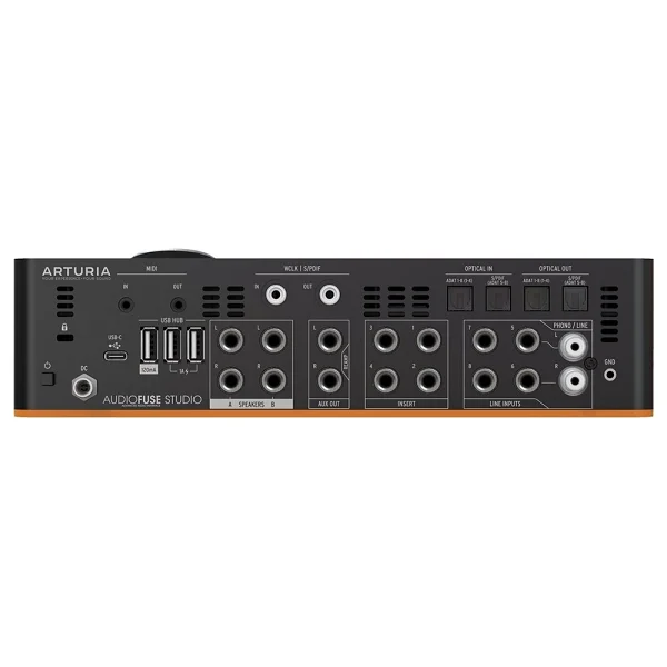 Arturia AudioFuse Studio Ses Kartı - Görsel 4