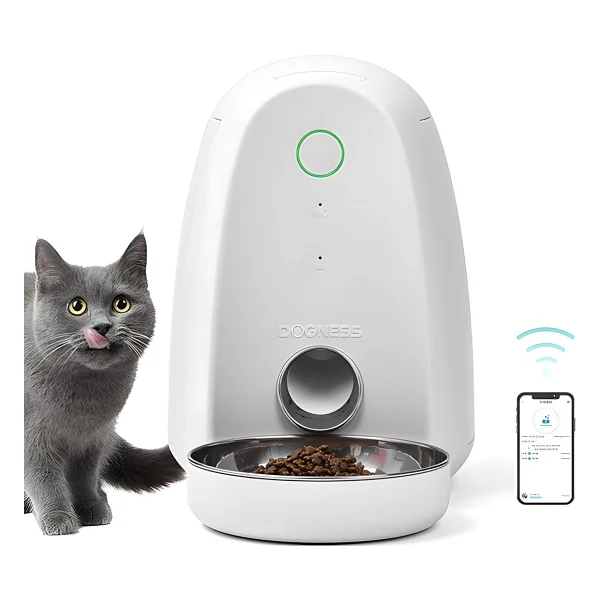 Dogness F05-M 2 lt Otomatik Mama Kabı - Görsel 9