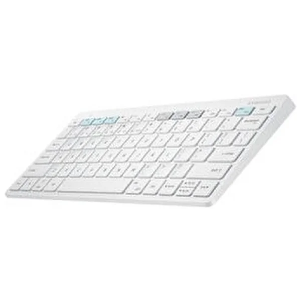 Samsung Smart Trio 500 Bluetooth Beyaz Klavye - Görsel 5