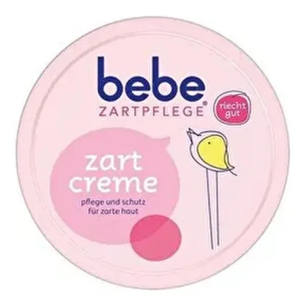 Bebe Zartpflege Hassas Pişik Kremi 150 ml 2 Adet - Görsel 2