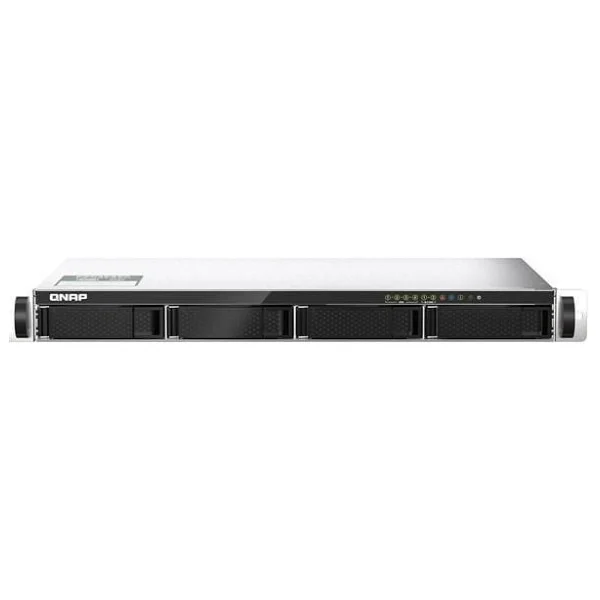 Qnap TS-435XEU 4 GB 6 Yuvalı 250 TB Destekli NAS Depolama Ünitesi - Görsel 6