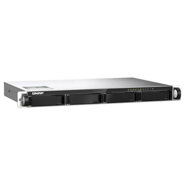 Qnap TS-435XEU 4 GB 6 Yuvalı 250 TB Destekli NAS Depolama Ünitesi - Görsel 2
