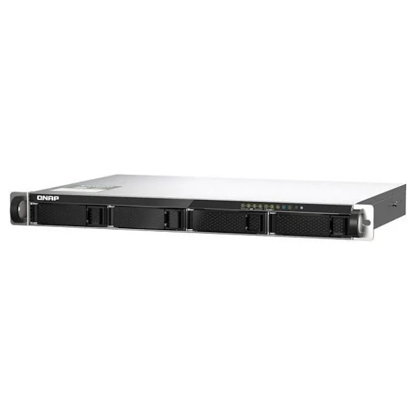 Qnap TS-435XEU 4 GB 6 Yuvalı 250 TB Destekli NAS Depolama Ünitesi - Görsel 4