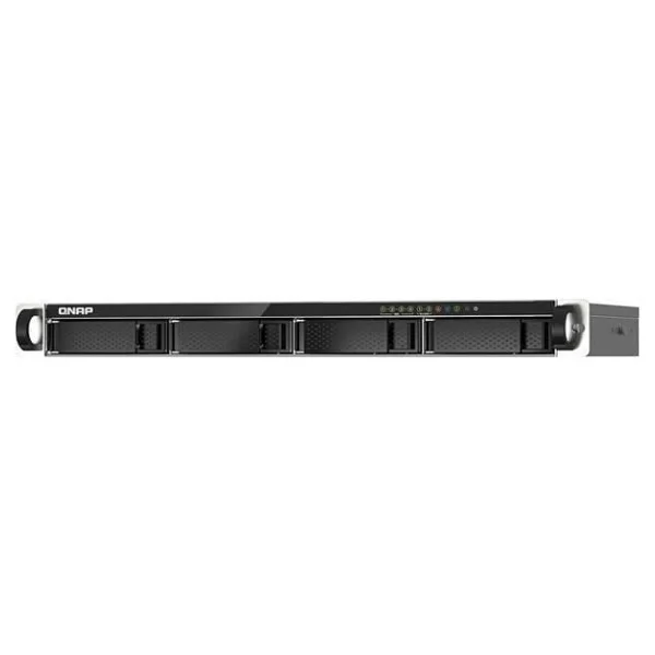 Qnap TS-435XEU 4 GB 6 Yuvalı 250 TB Destekli NAS Depolama Ünitesi - Görsel 5