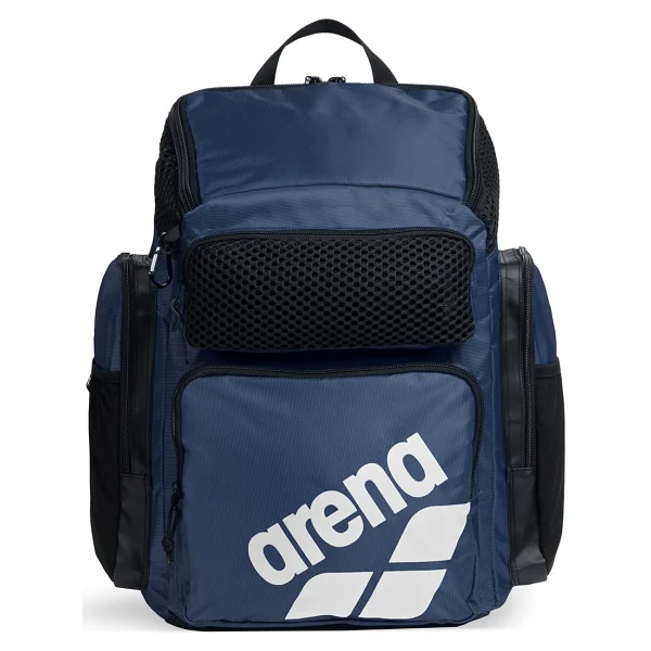 Arena One Go 45 lt 010231400 Lacivert Yüzücü Sırt Çantası - Görsel 10
