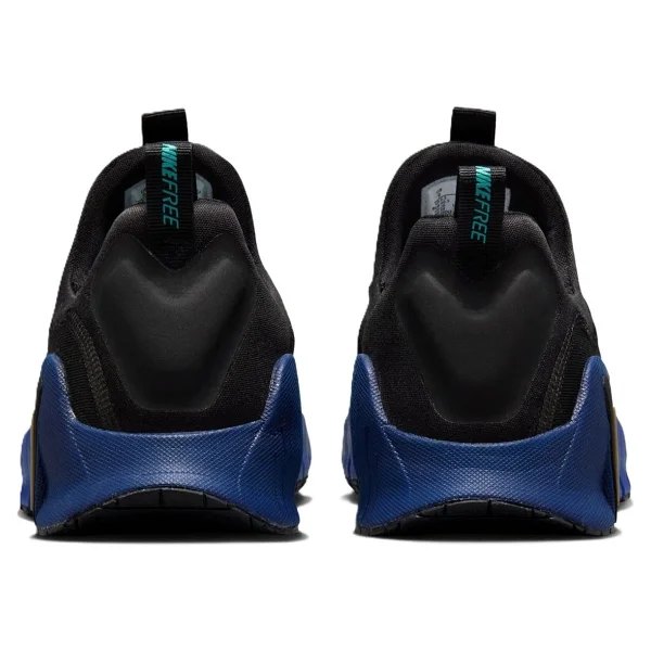 Nike Free Metcon 6 AMP Training Shoes Yürüyüş Antrenman Spor Ayakkabısı Siyah - Görsel 4
