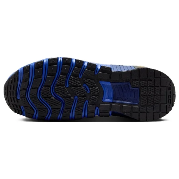 Nike Free Metcon 6 AMP Training Shoes Yürüyüş Antrenman Spor Ayakkabısı Siyah - Görsel 5