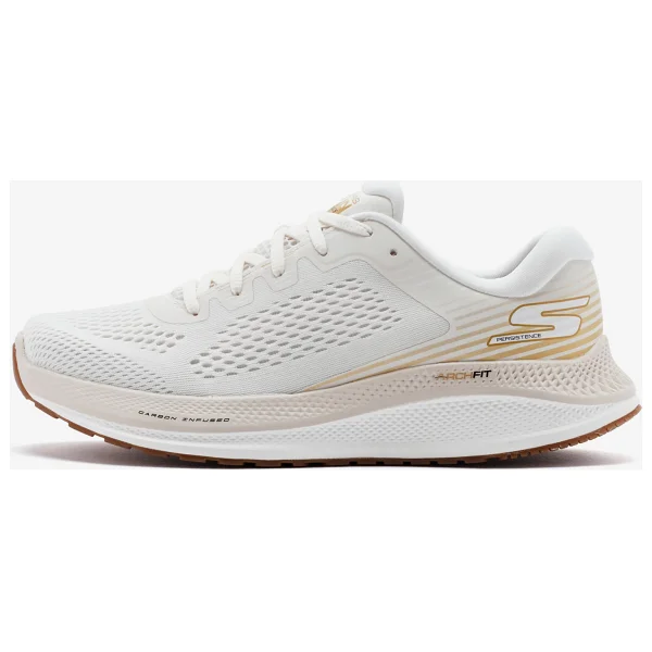 Skechers Go Run Persistence 172053-OFWT Beyaz Kadın Koşu Ayakkabısı - Görsel 7
