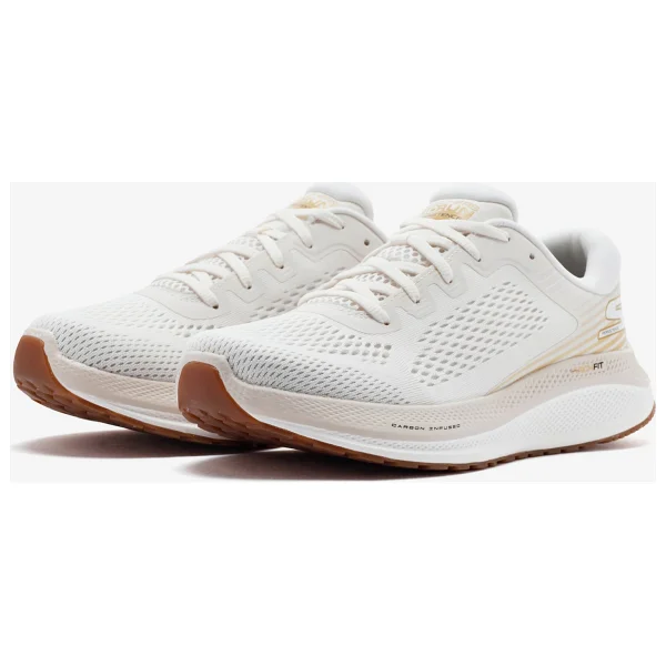 Skechers Go Run Persistence 172053-OFWT Beyaz Kadın Koşu Ayakkabısı - Görsel 3