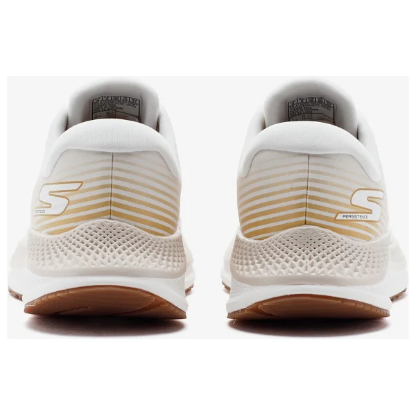 Skechers Go Run Persistence 172053-OFWT Beyaz Kadın Koşu Ayakkabısı - Görsel 5