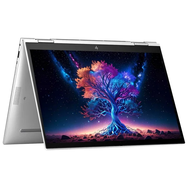 HP Elite X360 1040 G11 9G0G7ET Ultra 7 155H 16 GB 512 GB SSD Arc Graphics 14" WUXGA İkisi Bir Arada Notebook - Görsel 2