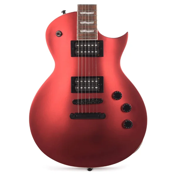 ESP LTD EC-256 Candy Apple Red Satin Elektro Gitar - Görsel 6