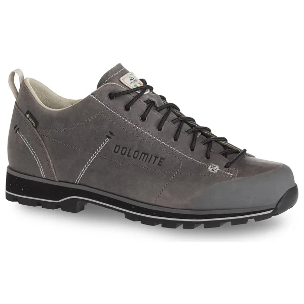Dolomite Cinquantaquattro Low FG Gore-Tex Gri Erkek Outdoor Ayakkabı - Görsel 3