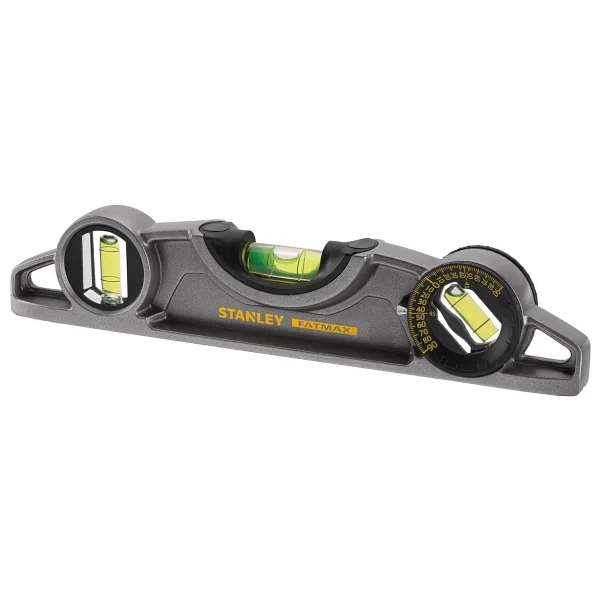 Stanley ST043609 Fatmax Torpedo 25 cm Su Terazisi - Görsel 4