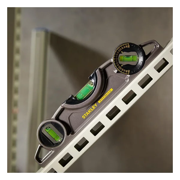 Stanley ST043609 Fatmax Torpedo 25 cm Su Terazisi - Görsel 6