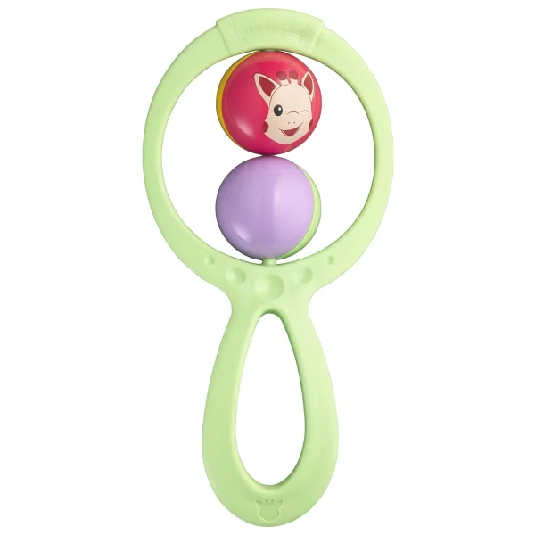Sophie La Girafe Swing Çıngırak - Görsel 4