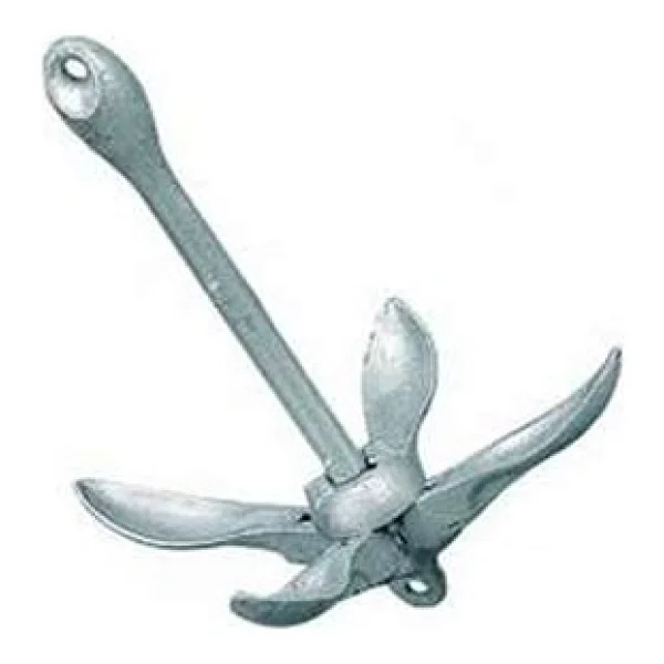 Şemsiye Çapa Galvaniz 2,5 KG - Görsel 5