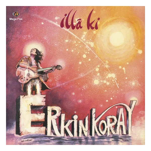 Erkin Koray - İlla ki Plak - Görsel 3