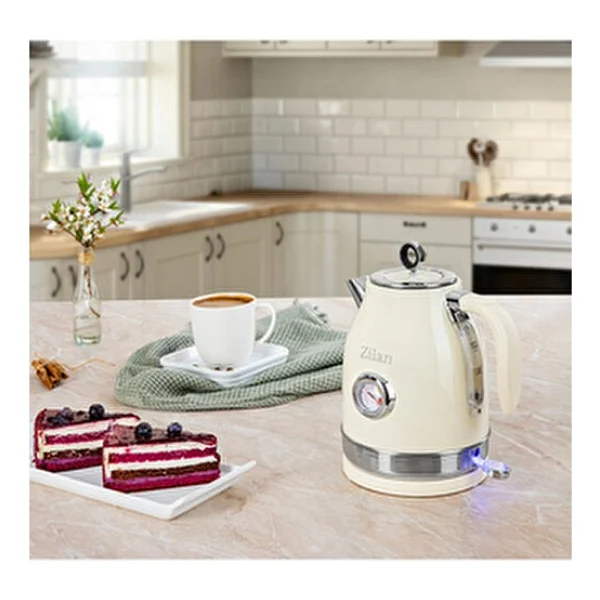 Zilan ZLN1184 Retro 2200 W 1.7 lt Kettle - Görsel 3