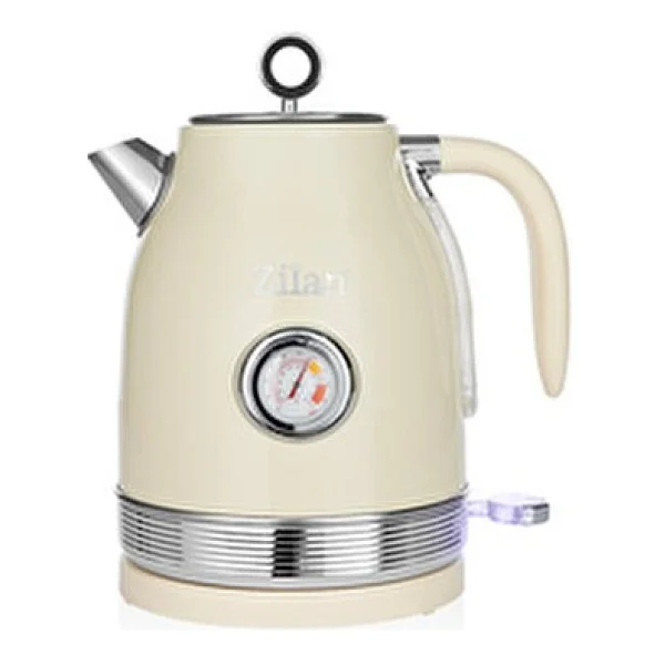 Zilan ZLN1184 Retro 2200 W 1.7 lt Kettle - Görsel 5