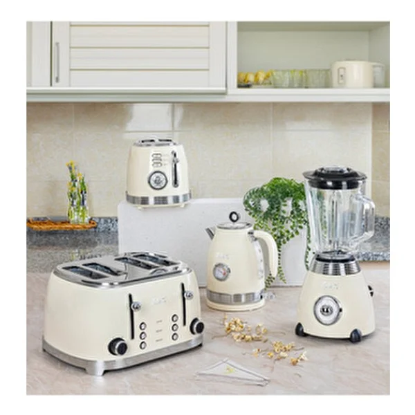Zilan ZLN1184 Retro 2200 W 1.7 lt Kettle - Görsel 6