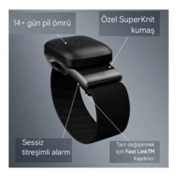Whoop Peak Akıllı Bileklik - Görsel 4