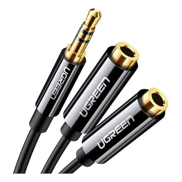 Ugreen 20816 AV134 3.5mm Aux Ses Kablosu - Görsel 2