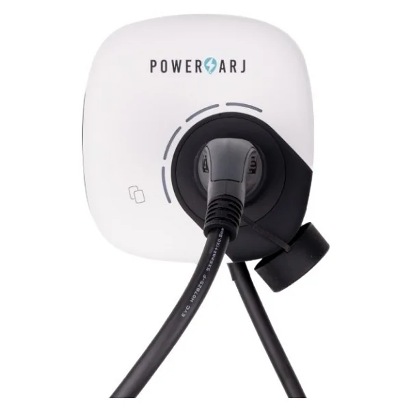 Powerşarj Nexgen C Basic 22 kW Kablolu Elektrikli Araç Şarj İstasyonu - Görsel 3