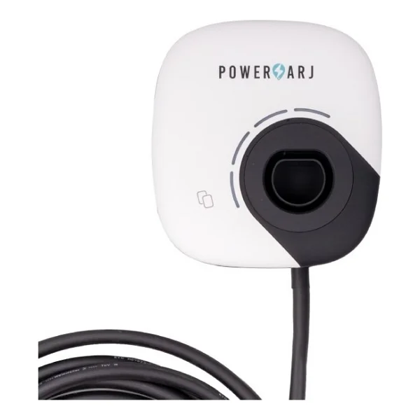 Powerşarj Nexgen C Basic 22 kW Kablolu Elektrikli Araç Şarj İstasyonu - Görsel 2