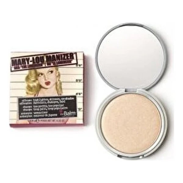 The Balm Mary Lou Manizer Highlighter - Görsel 2