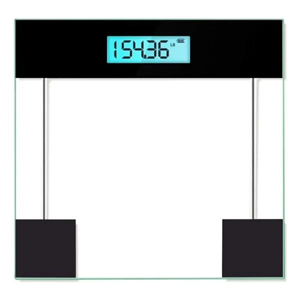 Techfit TF-1080 Kişisel Cam Dijital Baskül - Görsel 3