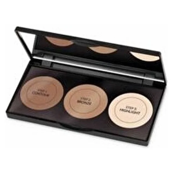 Golden Rose Contour Powder Kit Kontür Paleti - Görsel 7