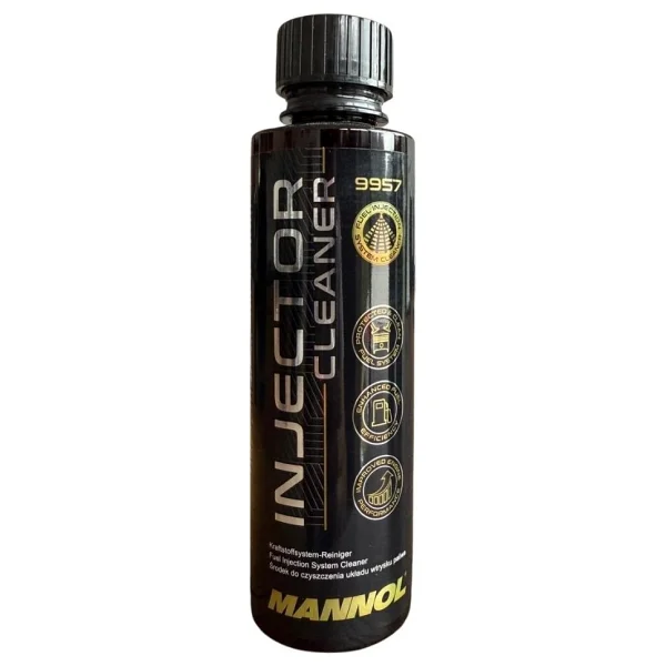 Mannol Injector Cleaner Enjektör Temizleyici 250 Ml - Görsel 2