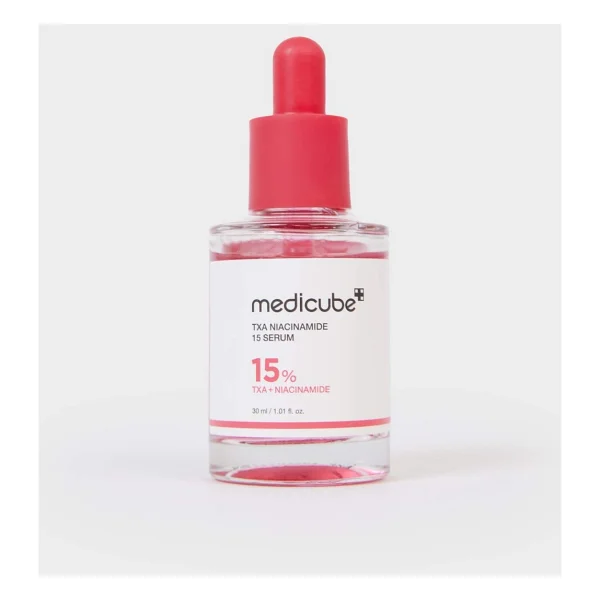 Medicube TXA 15 Ton Eşitleyici & Işıltı Veren 30 ml Niasinamid Serum - Görsel 7