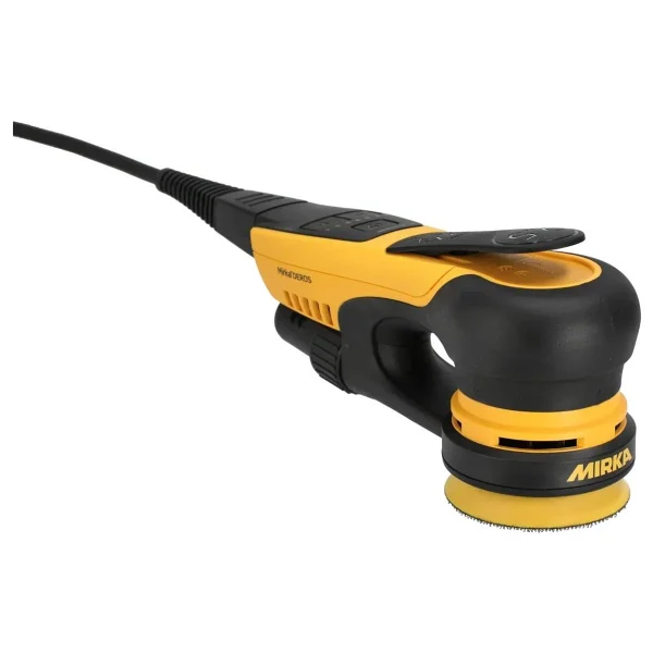 Mirka Deros II 325 EU 77 mm Orbital Zımpara Makinesi - Görsel 6