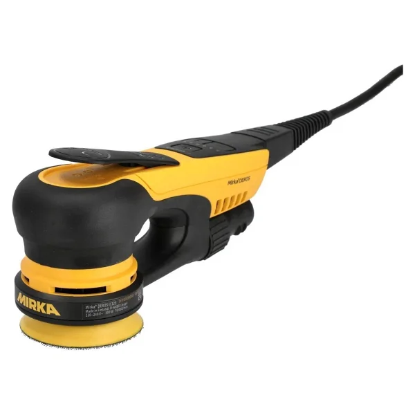Mirka Deros II 325 EU 77 mm Orbital Zımpara Makinesi - Görsel 2