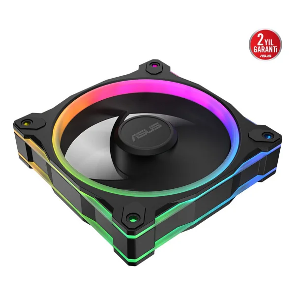 Asus Prime MR120 ARGB 12 cm Kasa Fanı - Görsel 4