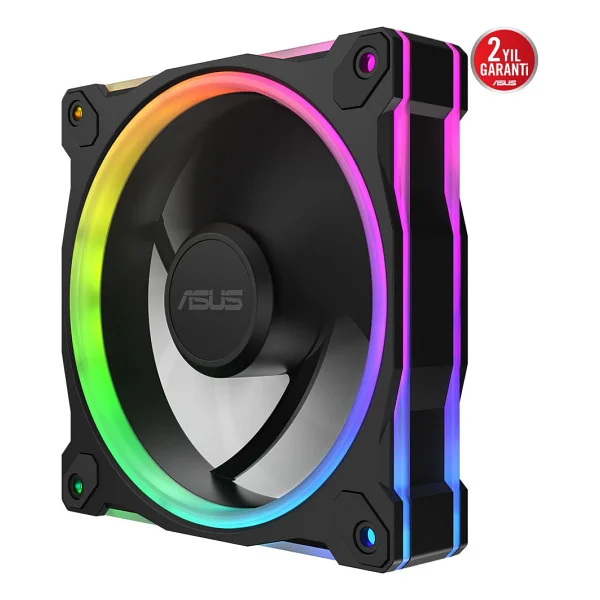 Asus Prime MR120 ARGB 12 cm Kasa Fanı - Görsel 5