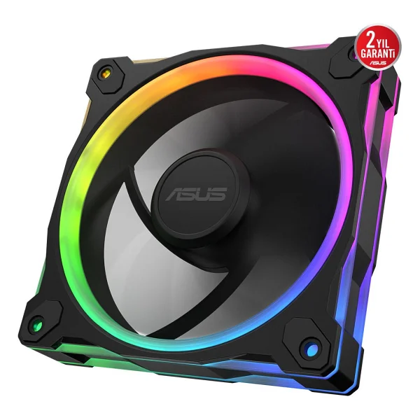Asus Prime MR120 ARGB 12 cm Kasa Fanı - Görsel 10