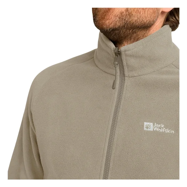 Jack Wolfskin Wild Places 3IN1 A65257 Kapüşonlu Erkek Outdoor Mont - Görsel 5