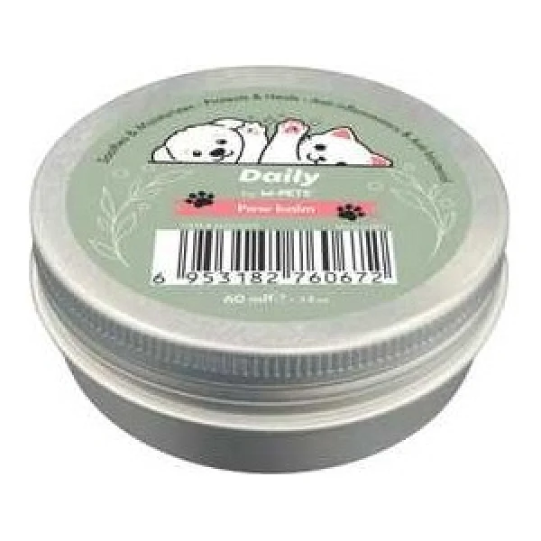 M-Pets Daily Kedi ve Köpekler için için 60 ml Pati Balm - Görsel 3