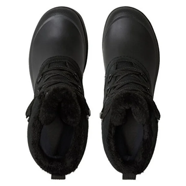 The North Face Shellista V Shorty NF0A8D8ZKX71 Su Geçirmez Siyah Kadın Kar Botu - Görsel 6