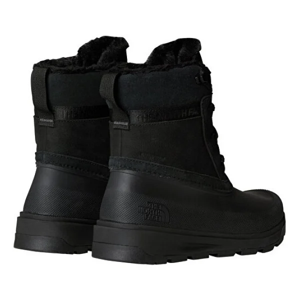 The North Face Shellista V Shorty NF0A8D8ZKX71 Su Geçirmez Siyah Kadın Kar Botu - Görsel 8