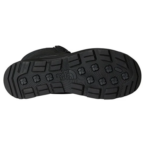The North Face Shellista V Shorty NF0A8D8ZKX71 Su Geçirmez Siyah Kadın Kar Botu - Görsel 9