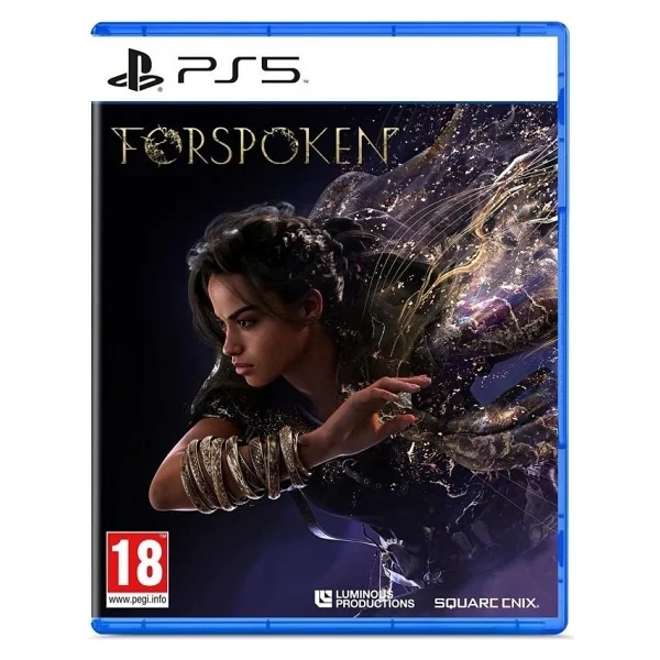 Forspoken PS5 Oyunu - Görsel 2