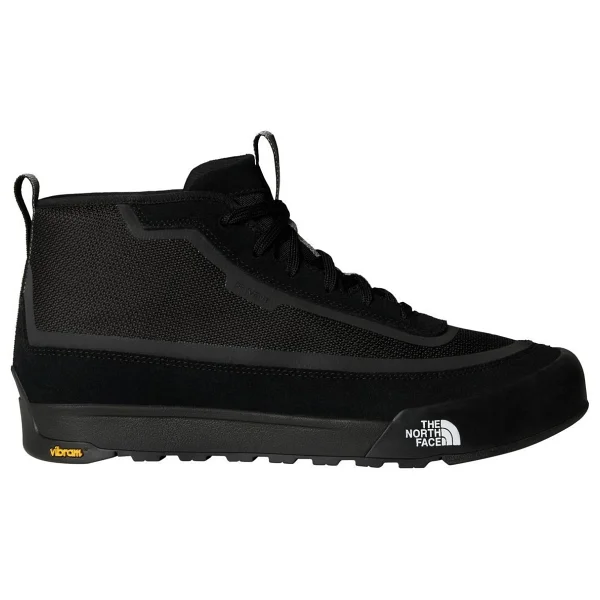The North Face Clyffe Insulated NF0A8D8XKX71 Siyah Su Geçirmez Bot - Görsel 6