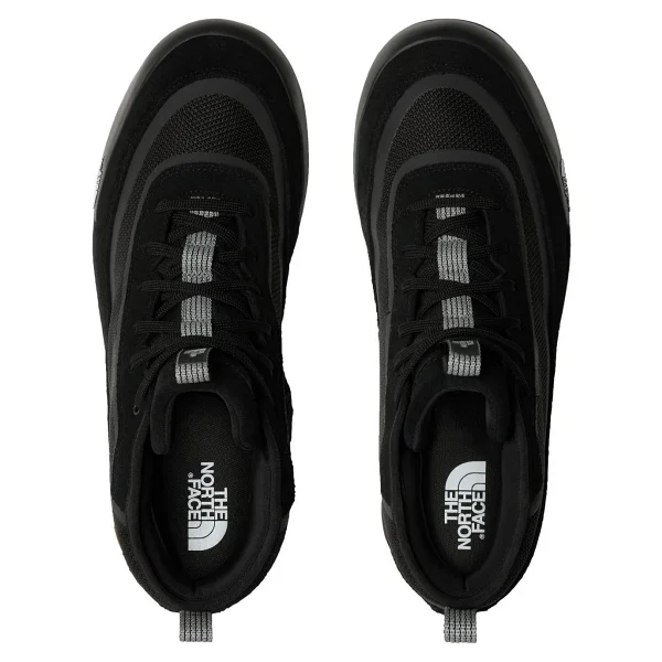 The North Face Clyffe Insulated NF0A8D8XKX71 Siyah Su Geçirmez Bot - Görsel 2