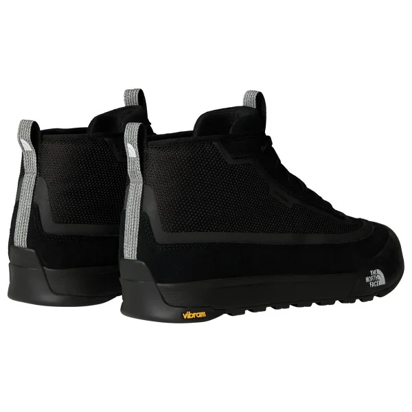 The North Face Clyffe Insulated NF0A8D8XKX71 Siyah Su Geçirmez Bot - Görsel 3